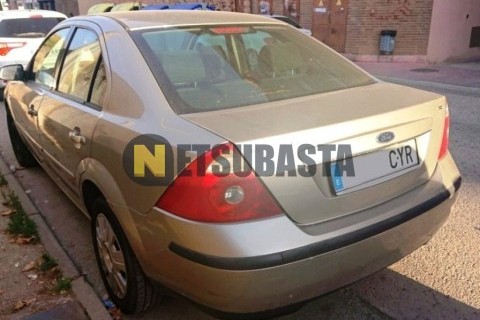 Ford Mondeo 2.0 TDCi 2004