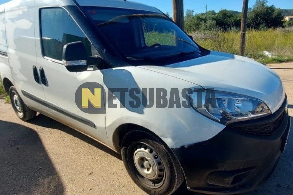 Fiat Doblo Cargo 1.3 MultiJet 2017