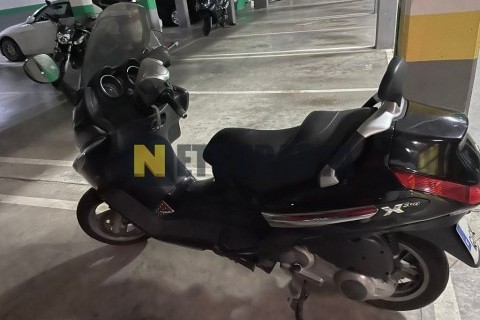 Piaggio X EVO 125 2008