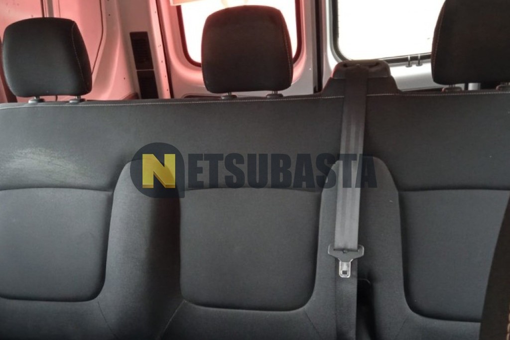 Renault Trafic 1.6 dCi 2019