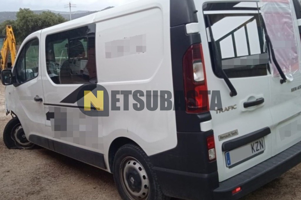 Renault Trafic 1.6 dCi 2019