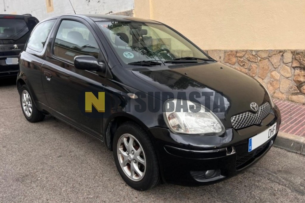 Toyota Yaris 1.3 VVT-i 2005