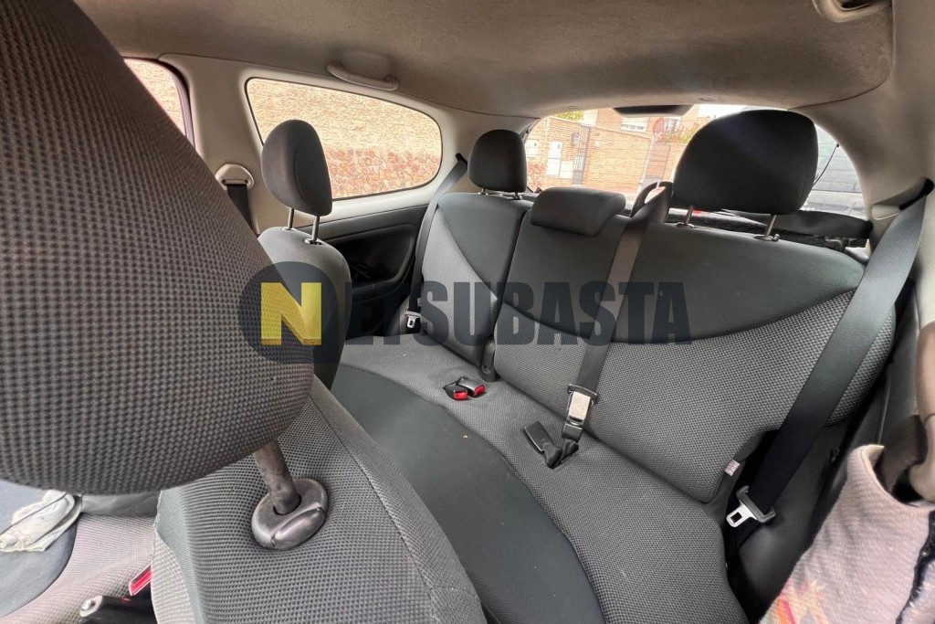 Toyota Yaris 1.3 VVT-i 2005