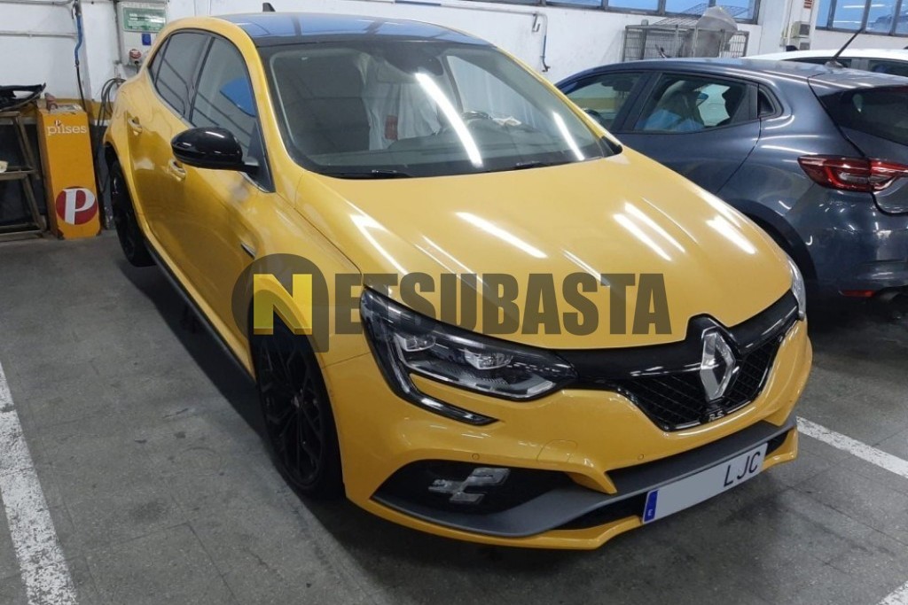 Renault Megane RS 1.8 TCe GPF EDC 2020