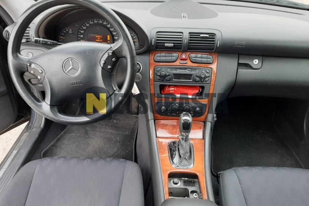 Mercedes-Benz C 220 CDI Aut. 2003