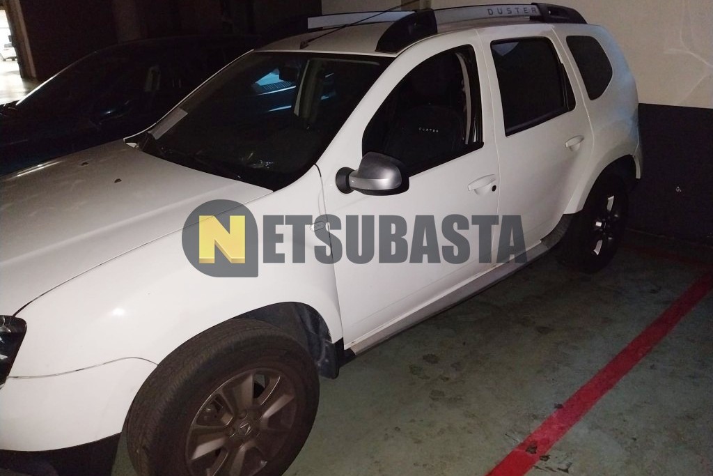 Dacia Duster 1.2 TCE 2015