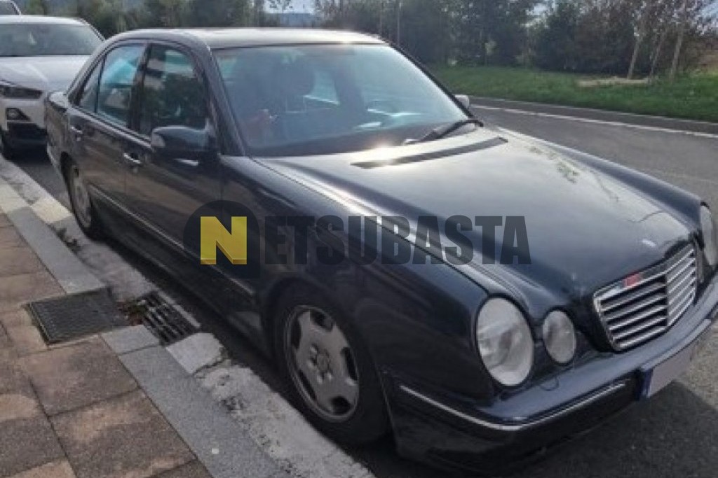 Mercedes-Benz E 320 CDI Aut. 1999