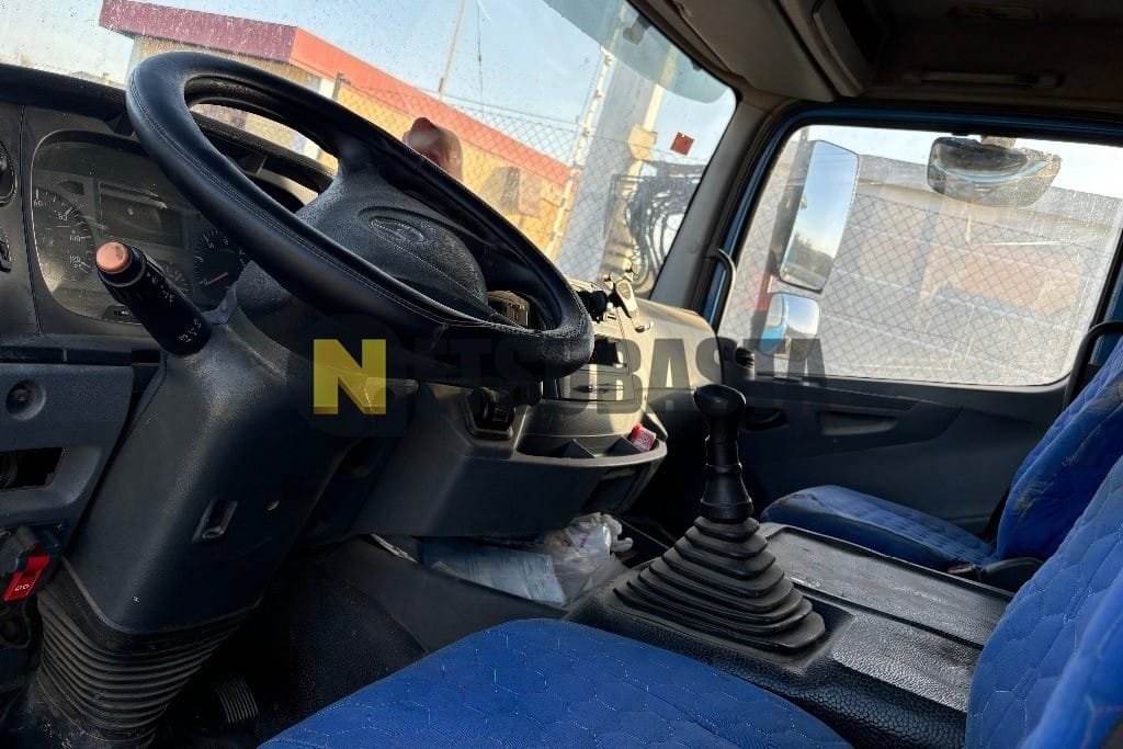 Mercedes-Benz Axor 1828 2005
