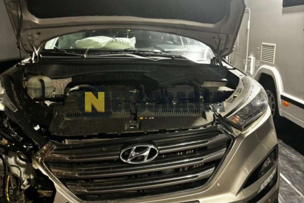 Hyundai Tucson 1.7 CRDi 2016