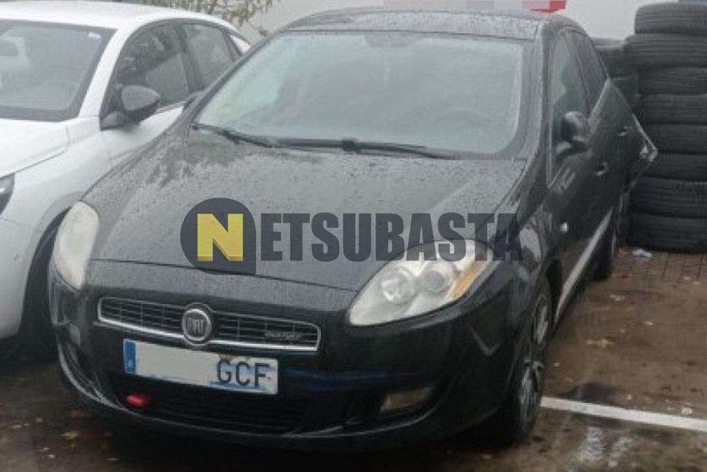 Fiat Bravo 1.9 Multijet 2008