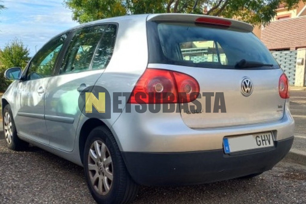 Volkswagen Golf 1.9 TDI 2008