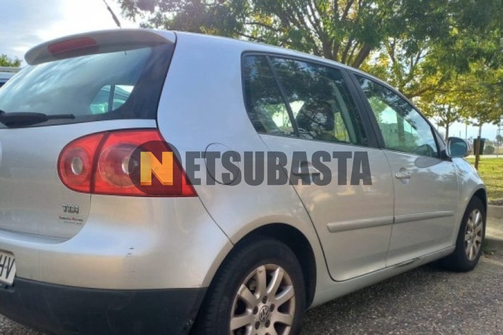 Volkswagen Golf 1.9 TDI 2008