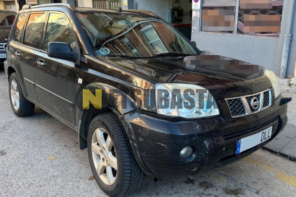 Nissan X-Trail 2.5 Aut. 2005