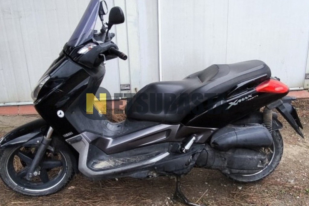 Yamaha XMAX 125 2006