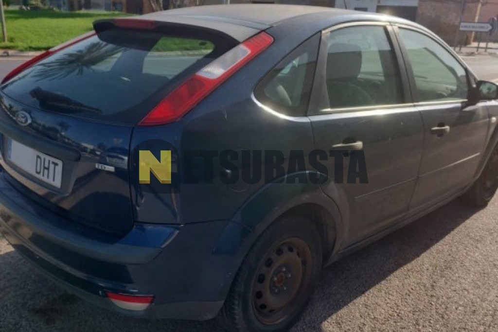 Ford Focus 1.6 TDCi 2005