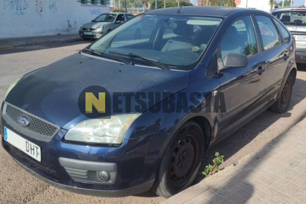 Ford Focus 1.6 TDCi 2005