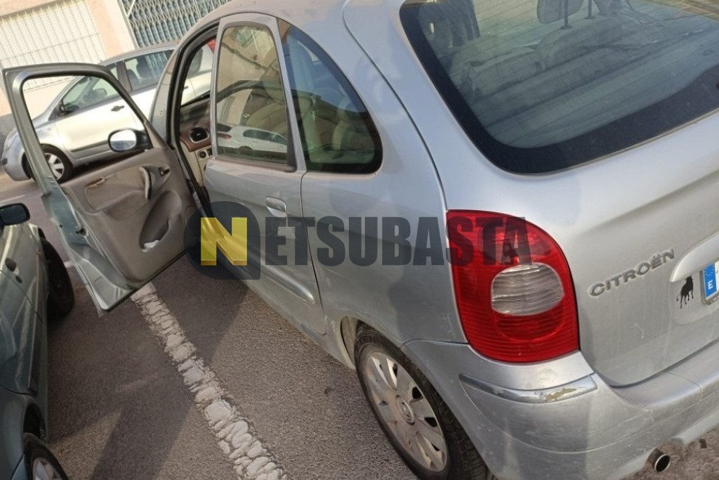 Citroën Xsara Picasso 1.6i 2005