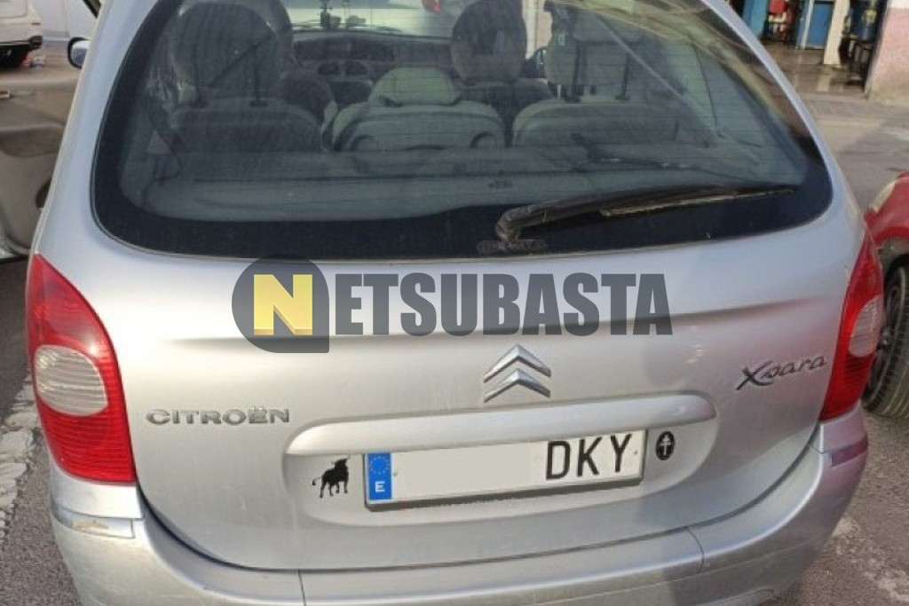 Citroën Xsara Picasso 1.6i 2005