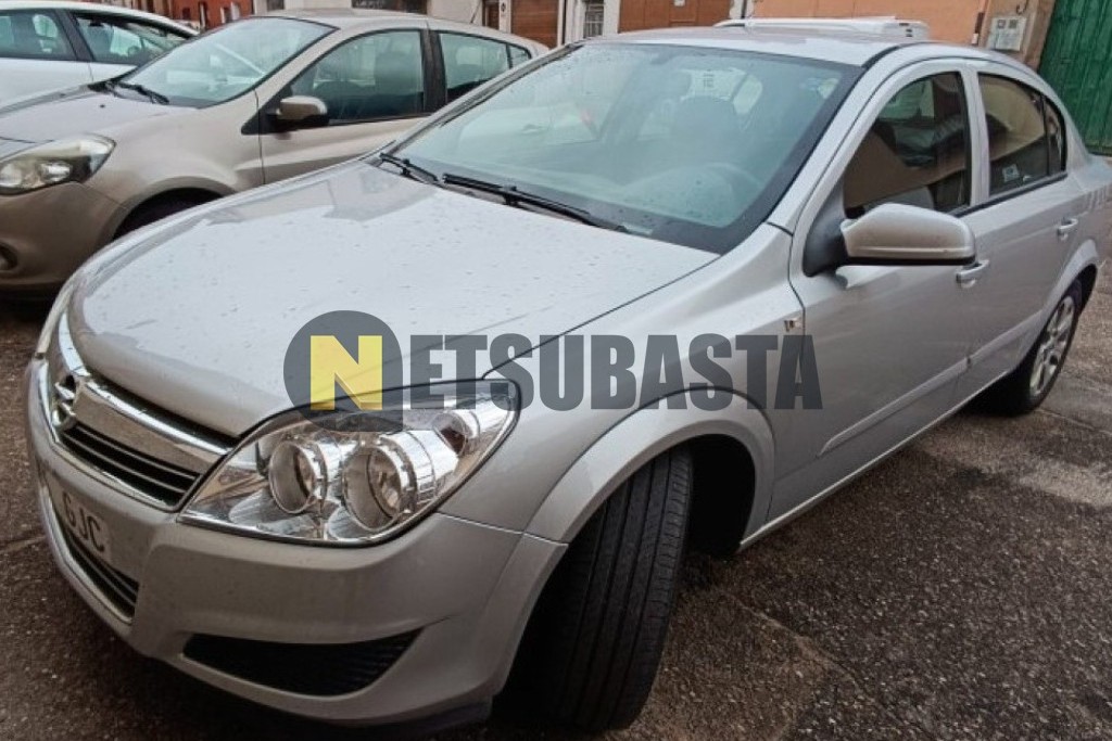 Opel Astra Sedan 1.7 CDTi 2008