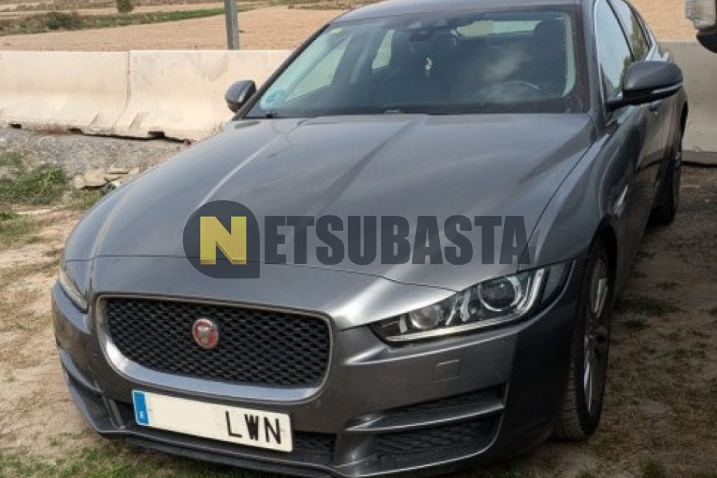 Jaguar XE 2.0d Auto 2017