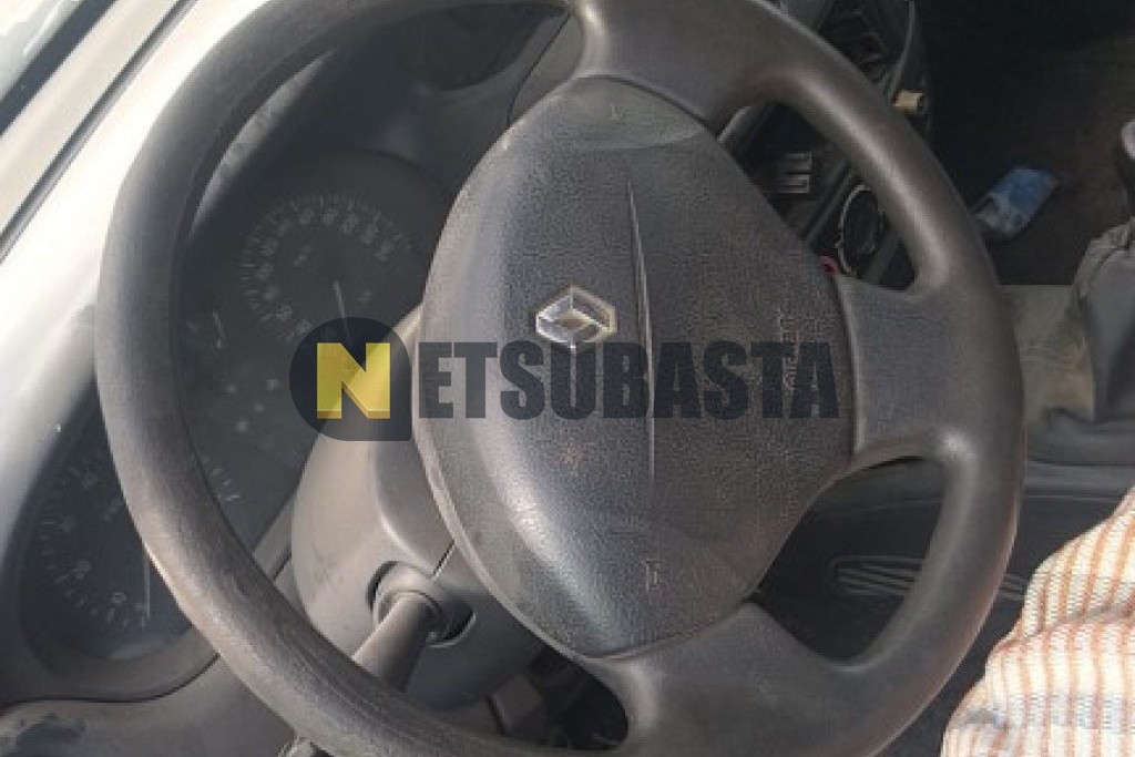 Renault Megane 1.9 dTi 2002