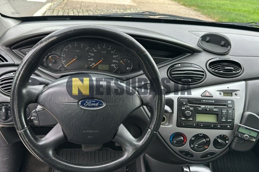 Ford Focus 1.6 Aut. 2003