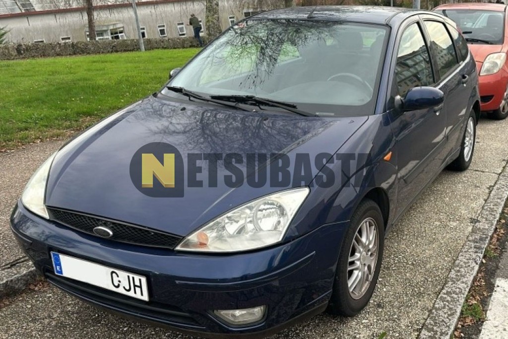 Ford Focus 1.6 Aut. 2003