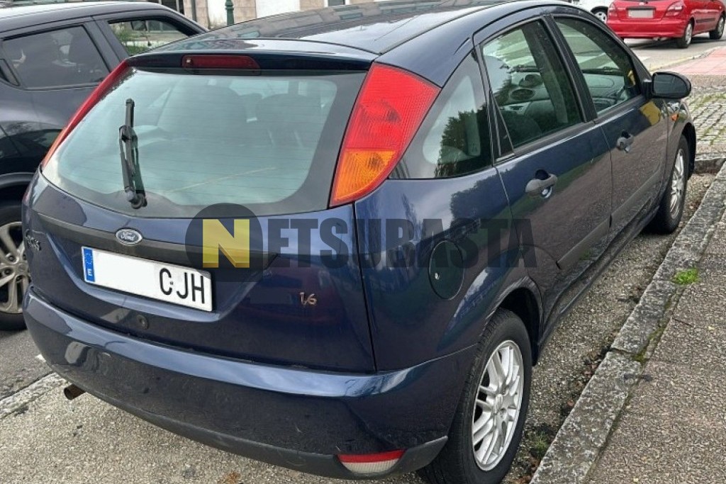 Ford Focus 1.6 Aut. 2003