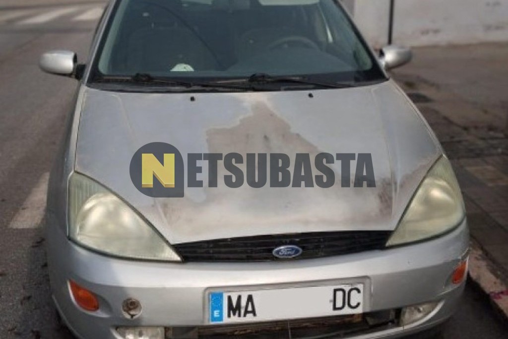 Ford Focus 1.8 TDdi 2000