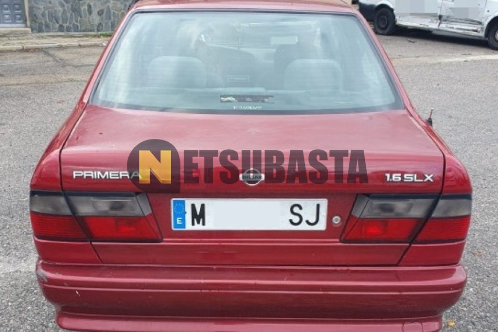 Nissan Primera 1.6 SLX 1995