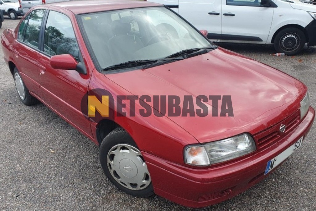 Nissan Primera 1.6 SLX 1995