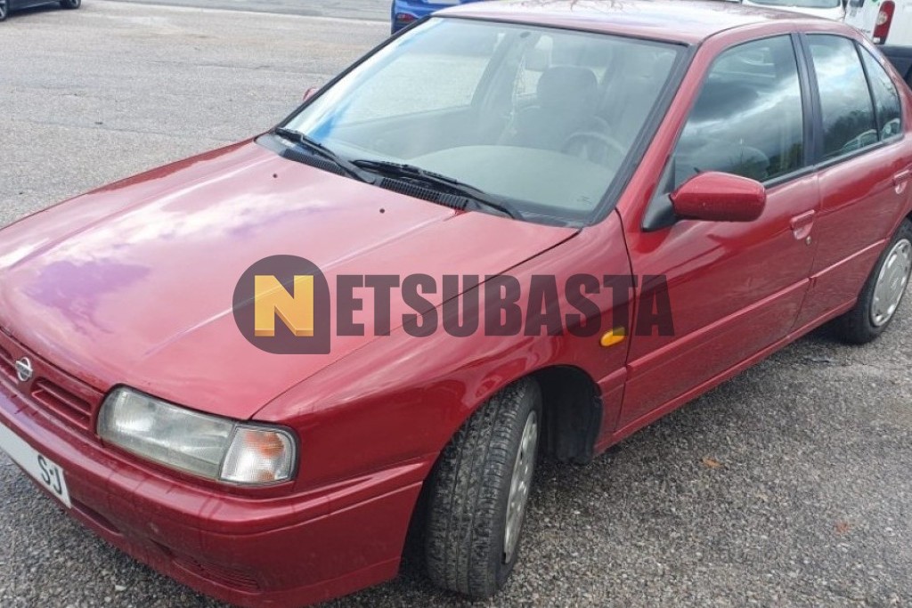 Nissan Primera 1.6 SLX 1995