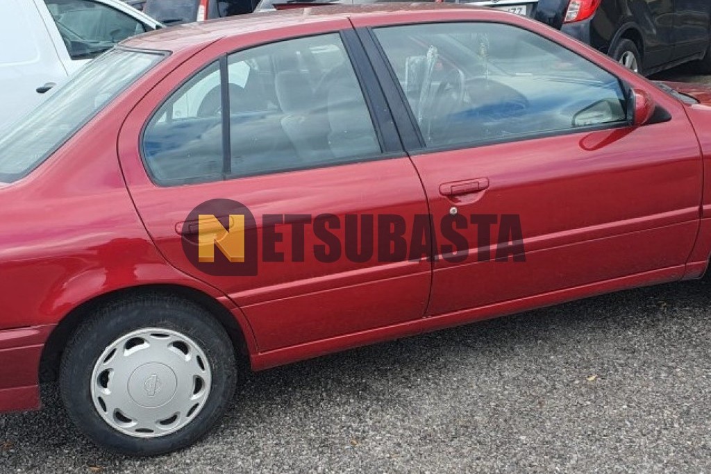 Nissan Primera 1.6 SLX 1995