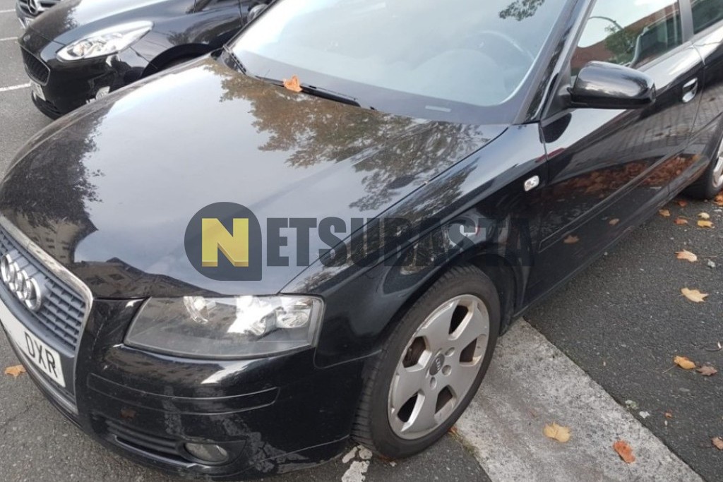 Audi A3 2.0 TDI 2006