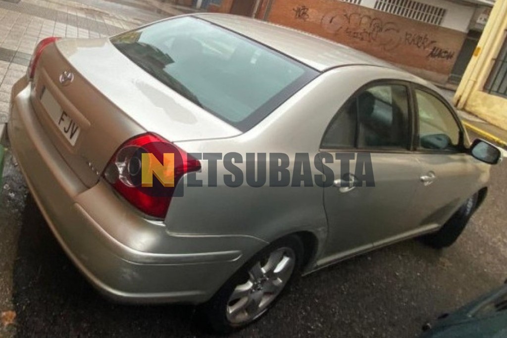 Toyota Avensis 2.0 VVT-i 2006