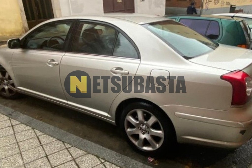 Toyota Avensis 2.0 VVT-i 2006