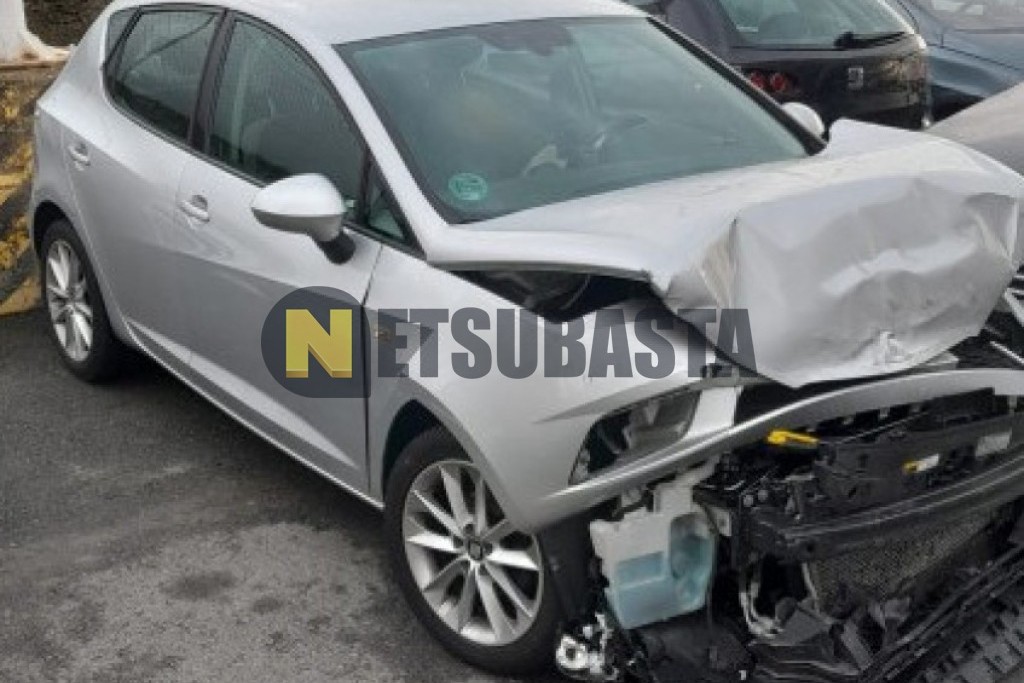 Seat Ibiza 1.2 TSI 2017