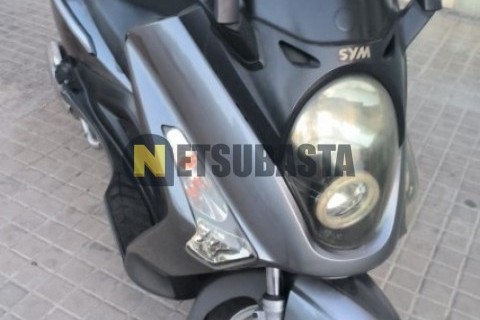 Yamaha XMAX 125 2006