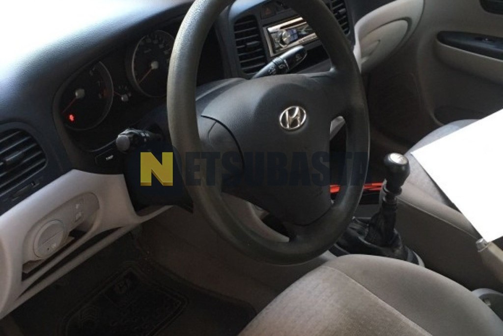 Hyundai Accent 1.4 2008