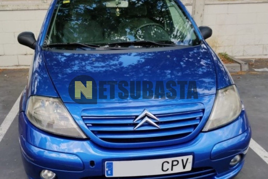 Citroën C3 1.4 HDi 2003