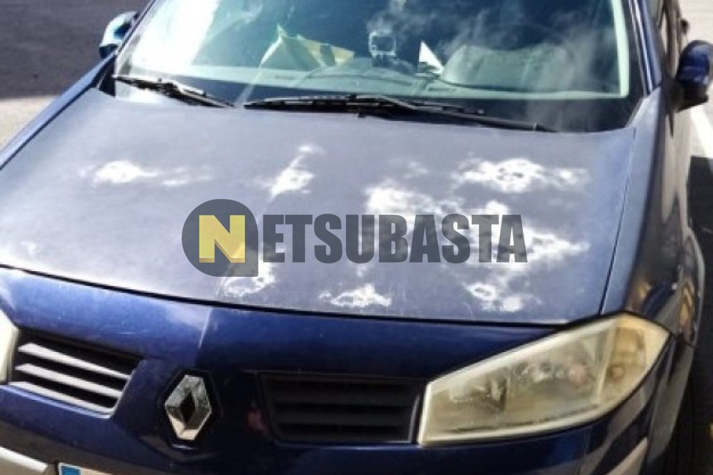 Renault Megane Sedán 1.6 16V 2006