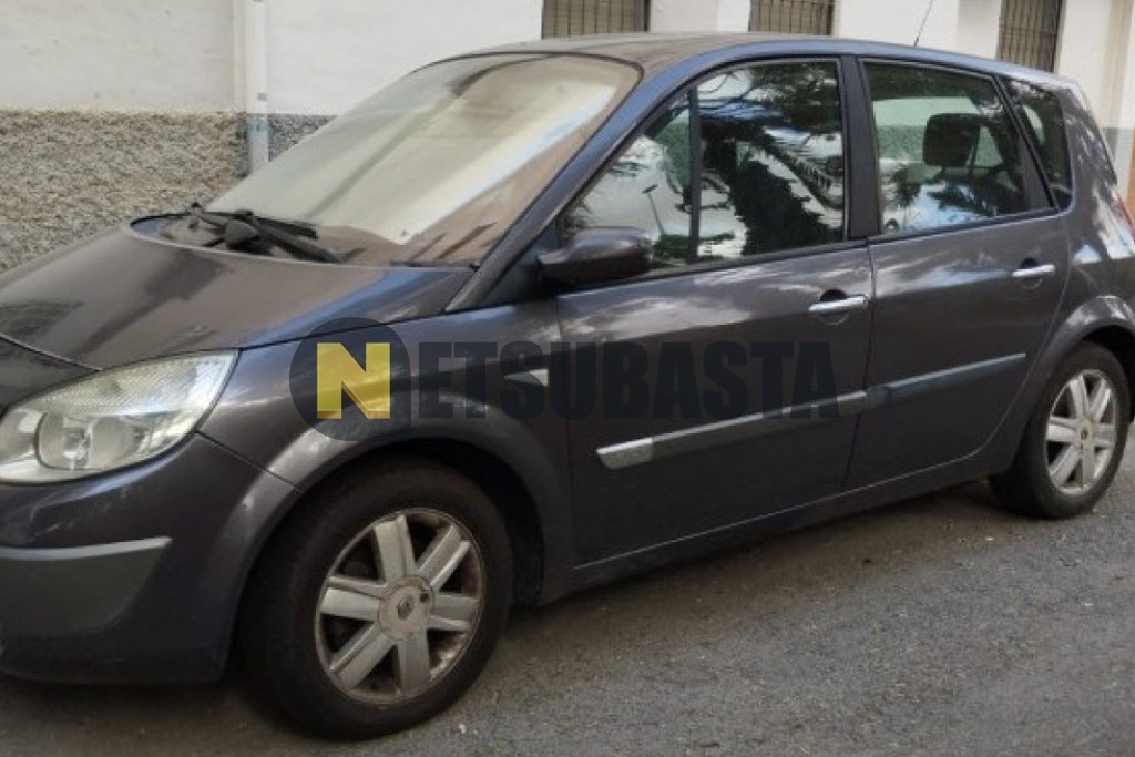 Renault Scenic 1.5 dCi 2004