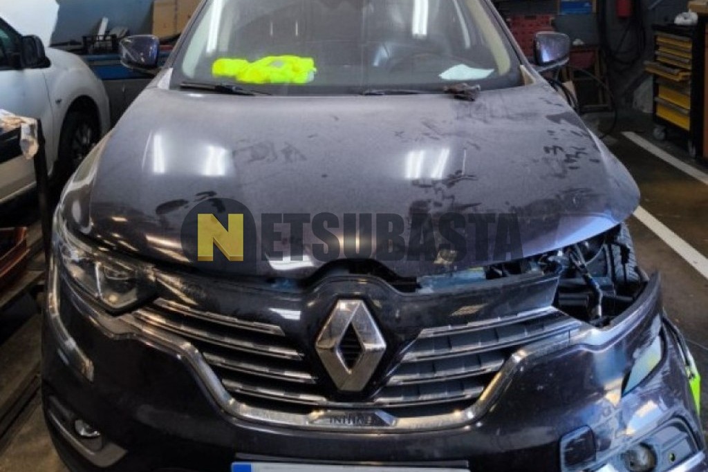 Renault Koleos 2.0 dCi X-Tronic 4WD 2017