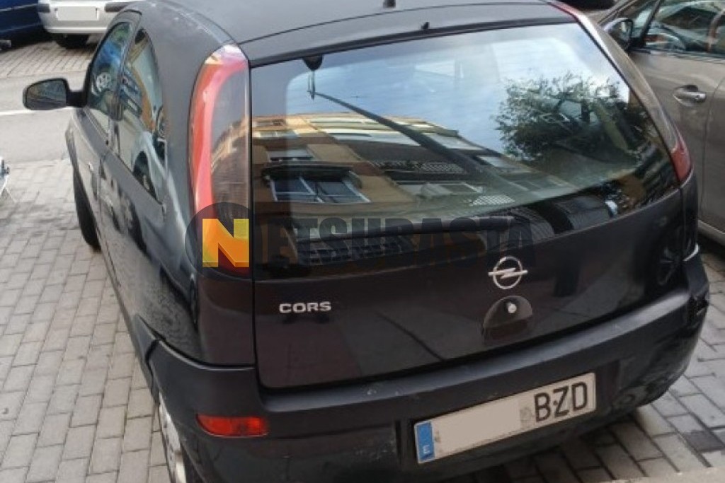 Opel Corsa 1.7 DI 2002