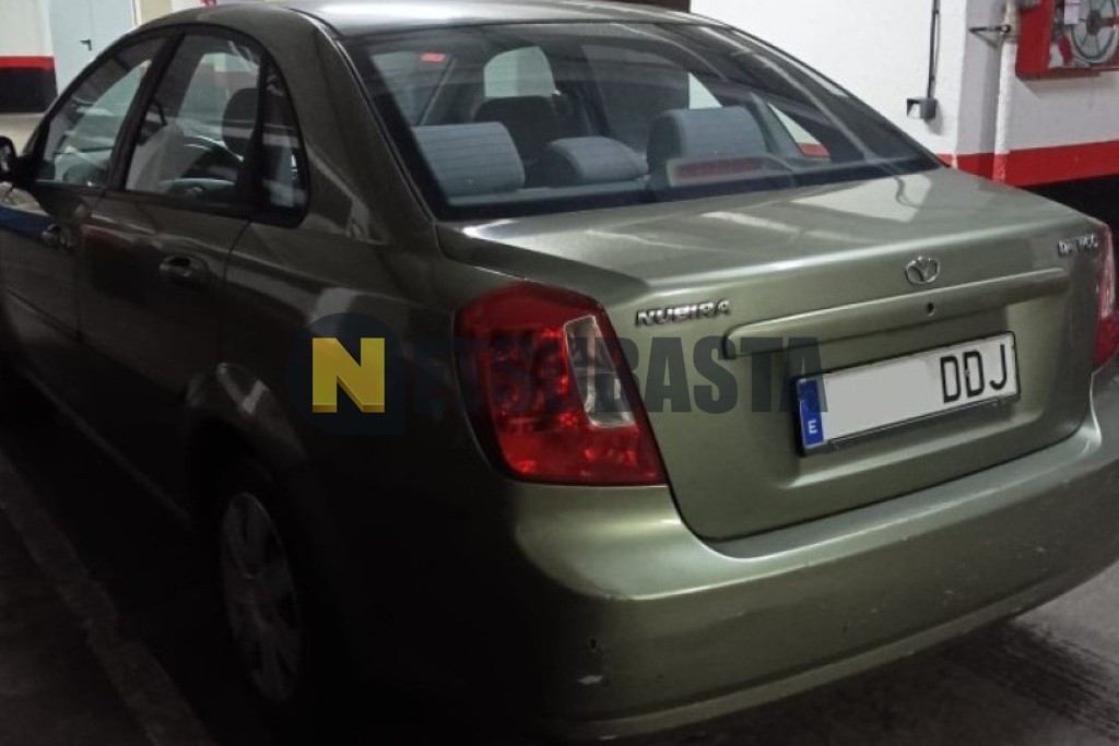 Daewoo Nubira 1.6 2004