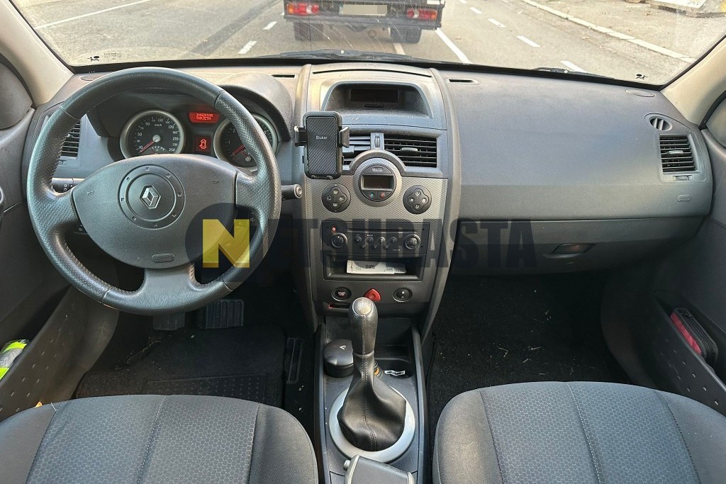 Renault Megane 1.6 16v 2003