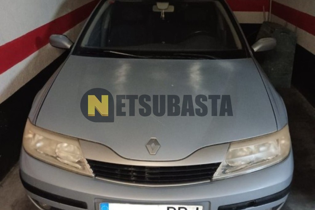 Renault Laguna 1.8 16v 2001