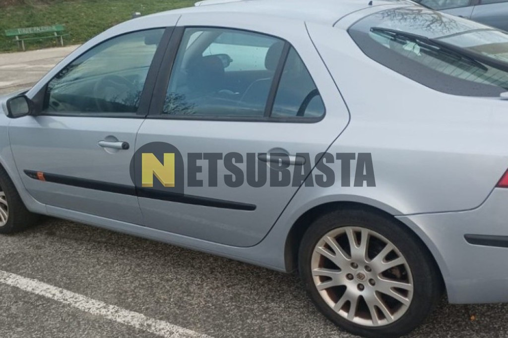 Renault Laguna 1.8 16v 2001