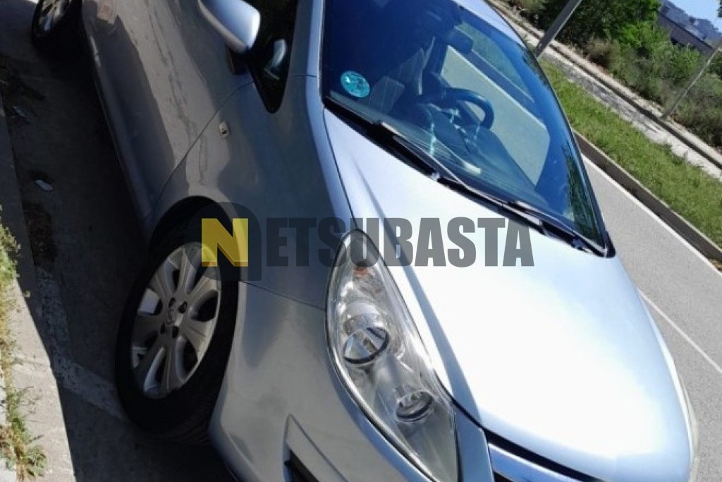 Opel Corsa 1.4 2008