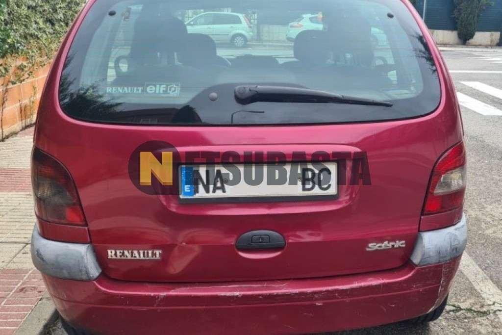 Renault Scenic 1.9 dTi 2000